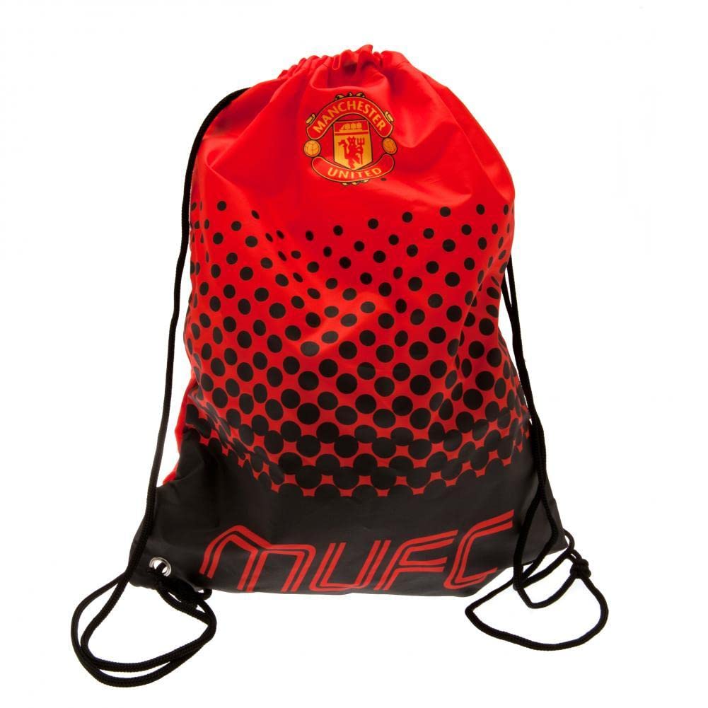 ★送料無料★UK直輸入★アディダス★マンチェスターU バックパック★黒x赤★ Amazon | Manchester United (マンチェスター・ユナイテッド FC